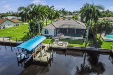 Ferienhaus in Cape Coral - HEAVENLY COASTAL