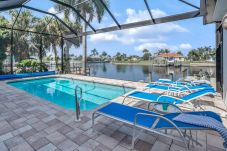 Ferienhaus in Cape Coral - HEAVENLY COASTAL