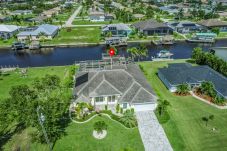 Ferienhaus in Cape Coral - PARADISE PALMS