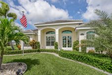 Ferienhaus in Cape Coral - PARADISE PALMS